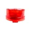 Truck-Lite 30 Series, LED, Red Round, 2 Diode, Marker Clearance Light, P3, Fit 'N Forget M/C, 12V 30250R3 - alternate 5